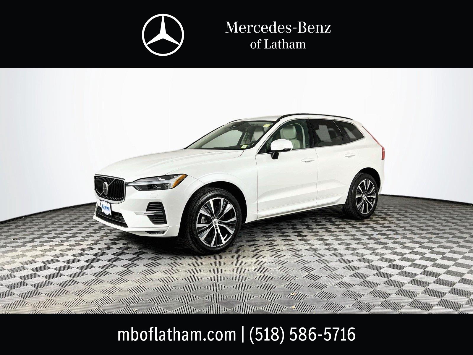 2022 Volvo XC60