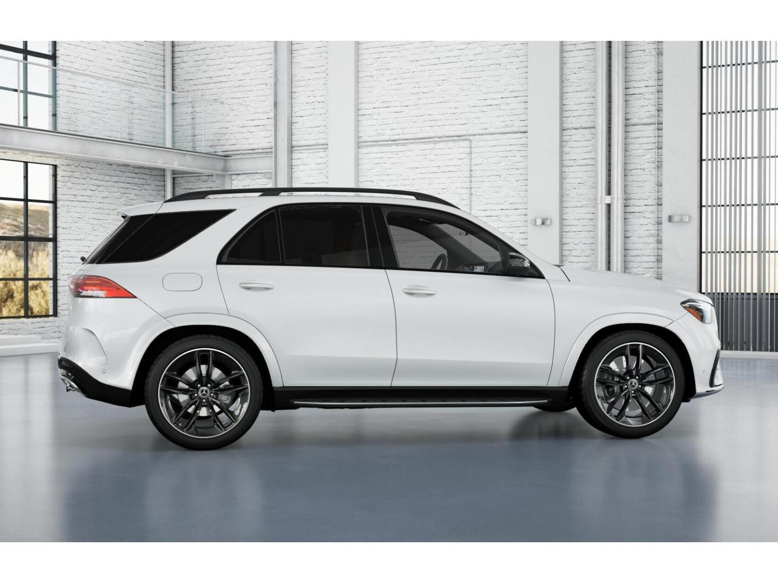 2026 Mercedes-Benz GLE GLE580 - Photo 16