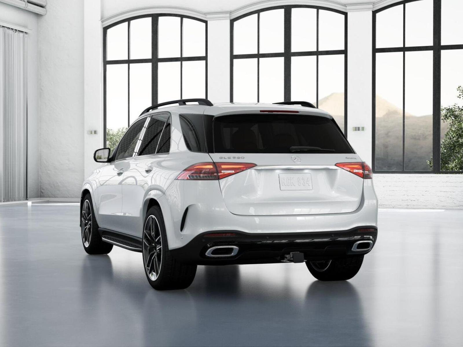 2026 Mercedes-Benz GLE GLE580 - Photo 26