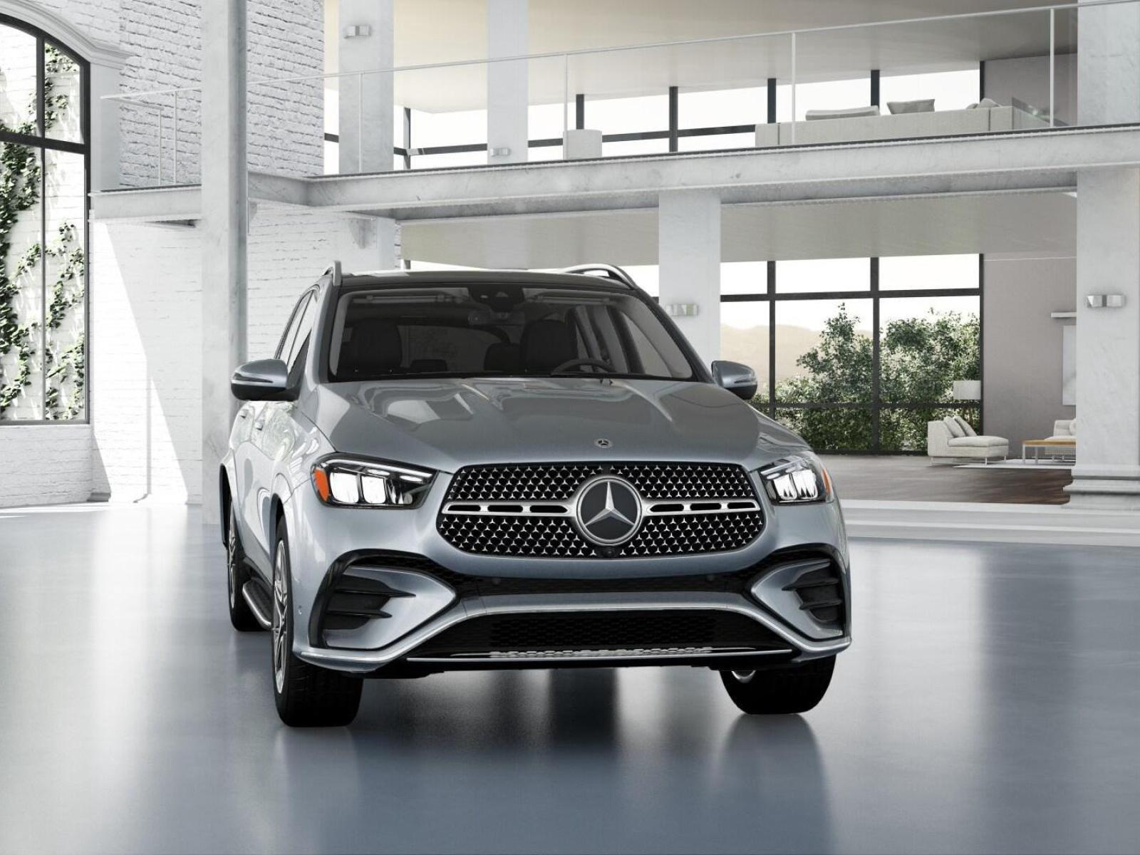 2026 Mercedes-Benz GLE GLE450 - Photo 8