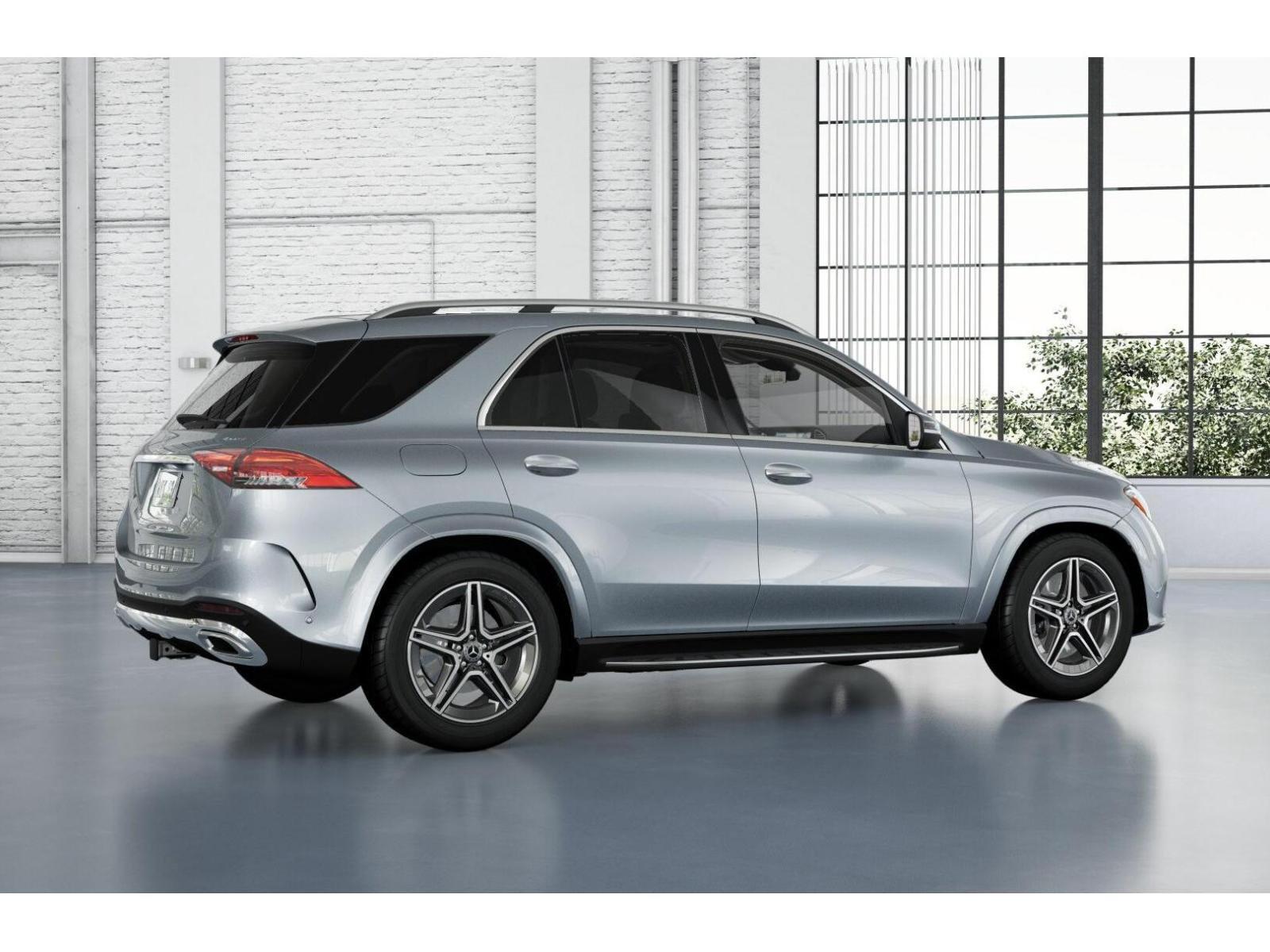 2026 Mercedes-Benz GLE GLE450 - Photo 18