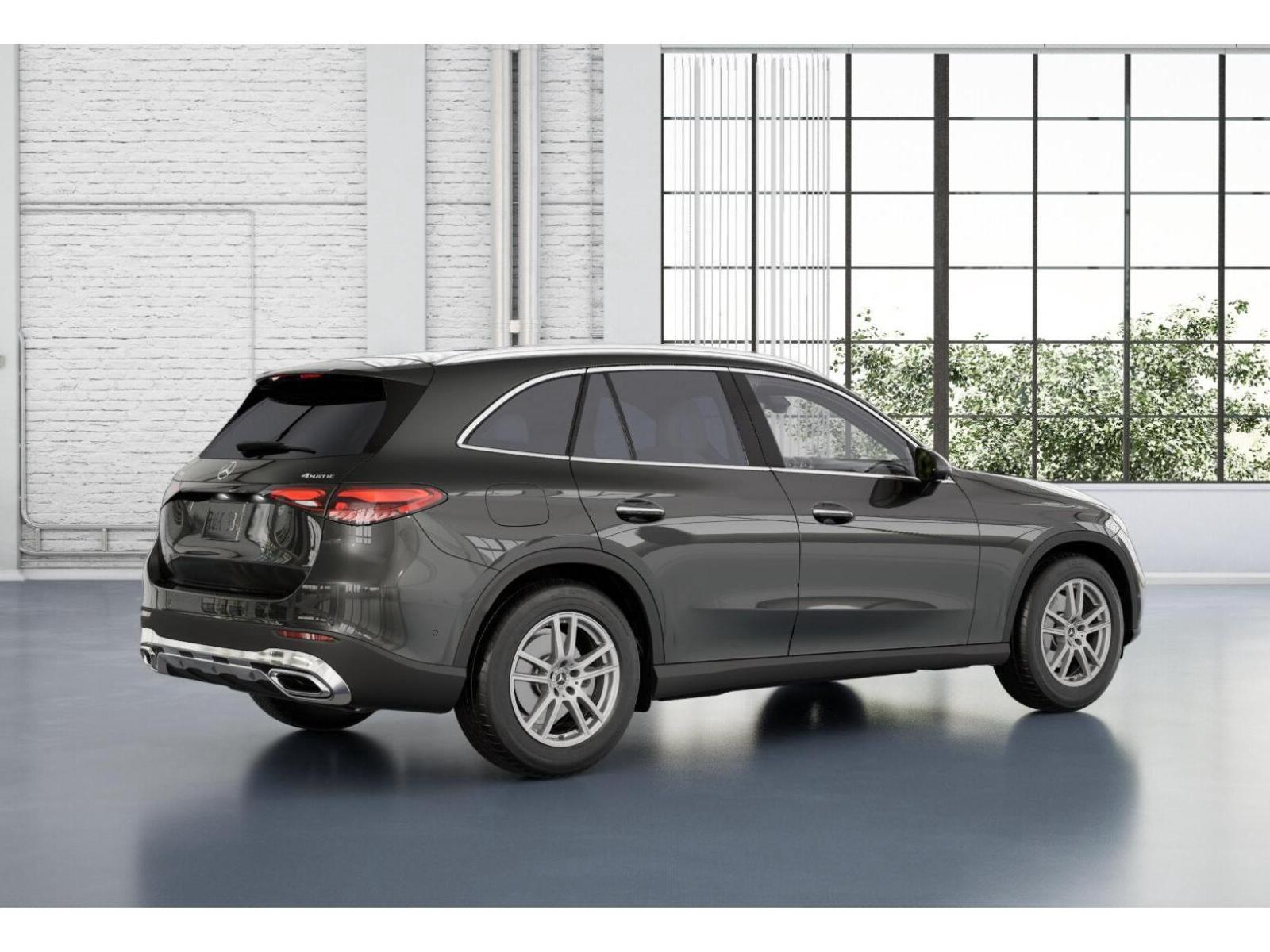 2026 Mercedes-Benz GLC Base - Photo 19