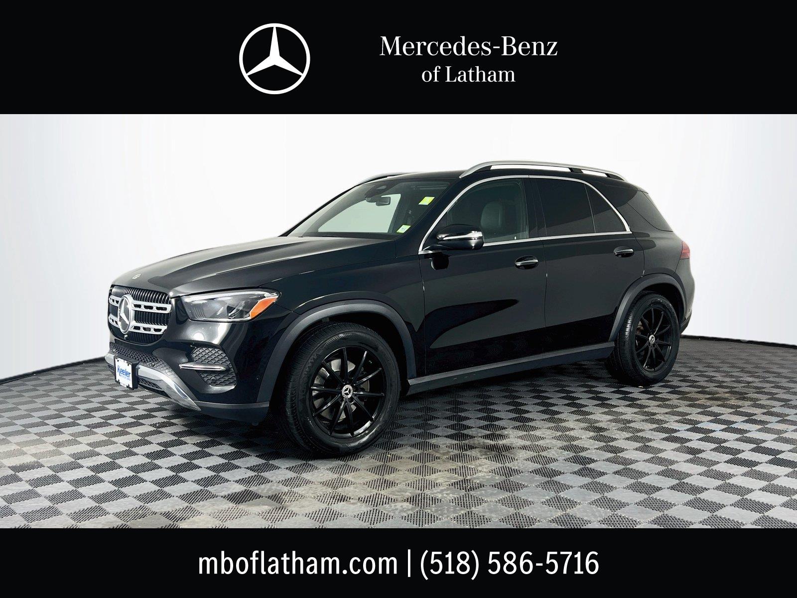 2024 Mercedes-Benz GLE