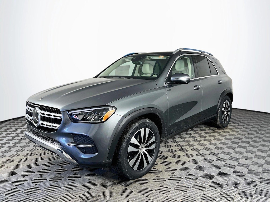 Certified 2026 Mercedes-Benz GLE GLE 350 SUV