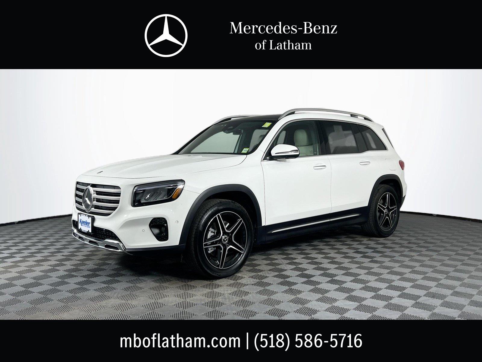  Mercedes-Benz GLB