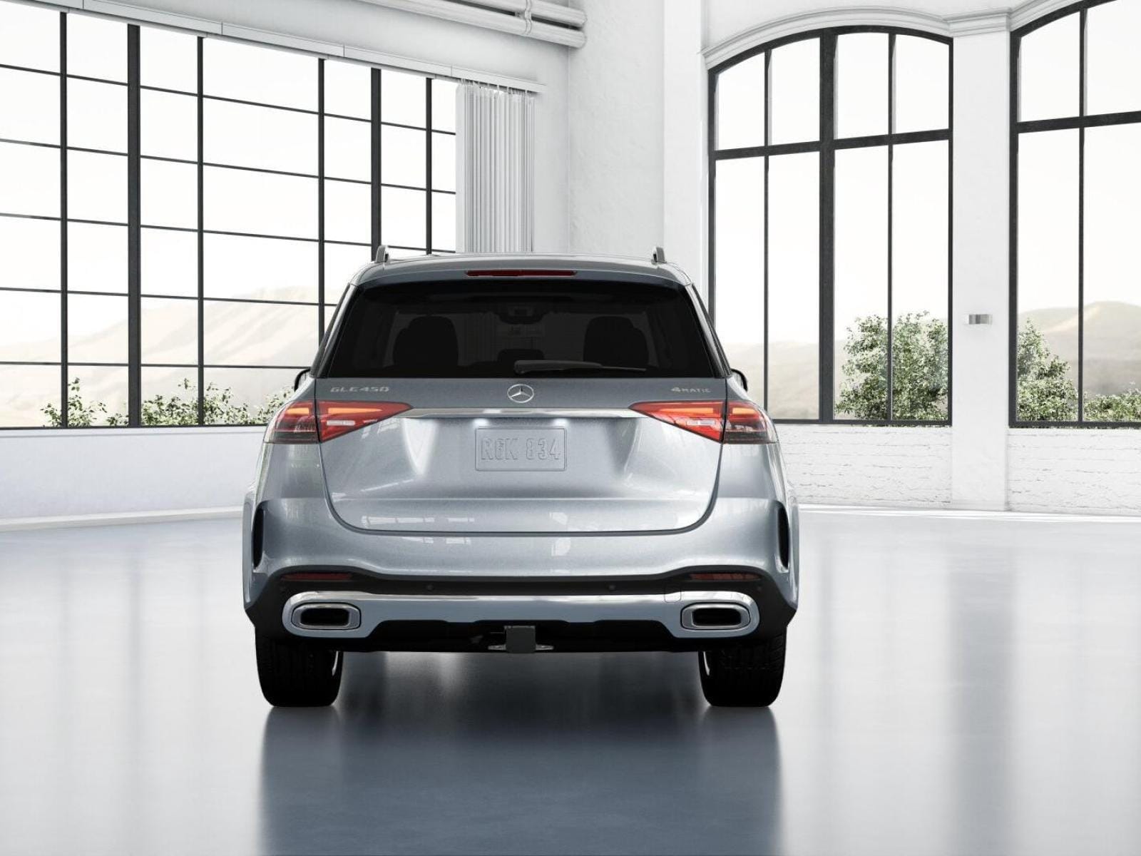 2026 Mercedes-Benz GLE GLE450 - Photo 24