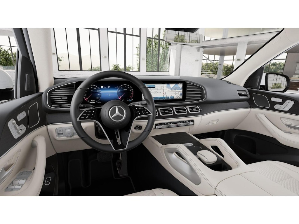 New 2026 Mercedes-Benz GLE 350 4MATIC SUV