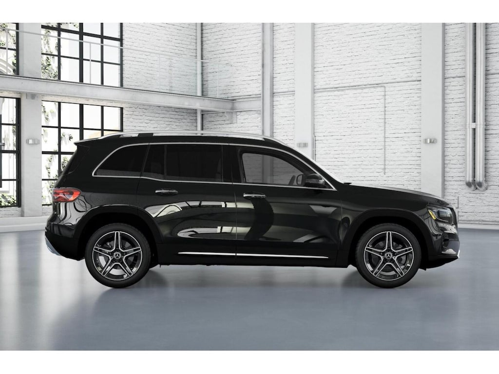 New 2026 Mercedes-Benz GLB 250 4MATIC SUV