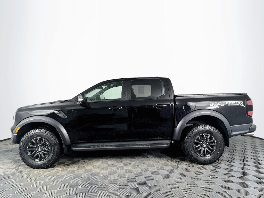 Used 2025 Ford Ranger Raptor Truck SuperCrew