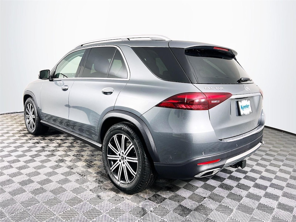 Certified 2026 Mercedes-Benz GLE GLE 350 SUV