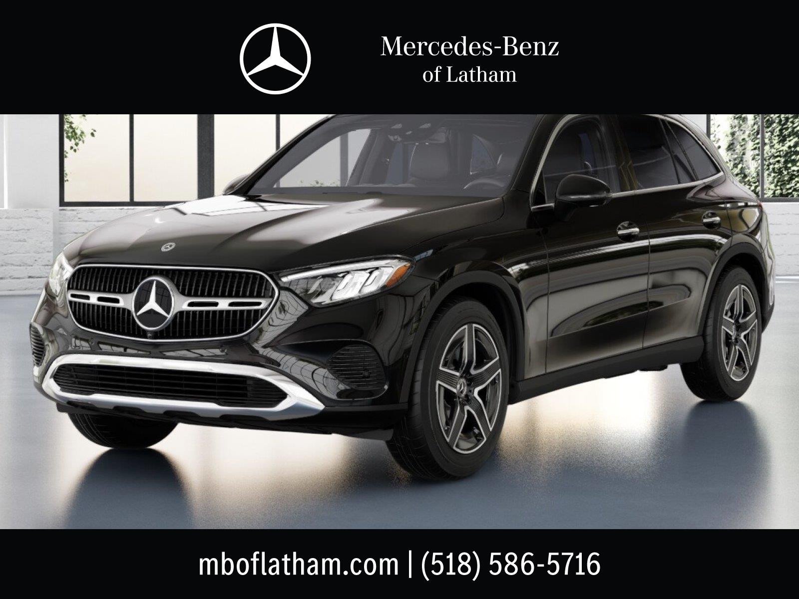  Mercedes-Benz GLC 300
