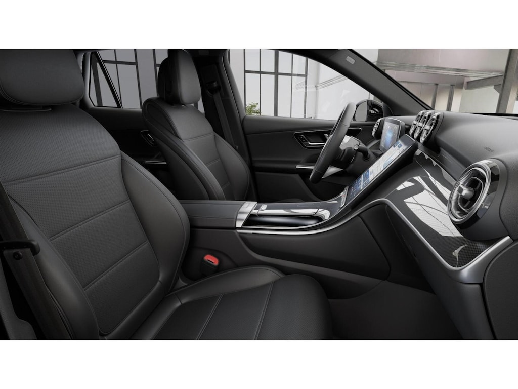 New 2027 Mercedes-Benz GLC 300 4MATIC