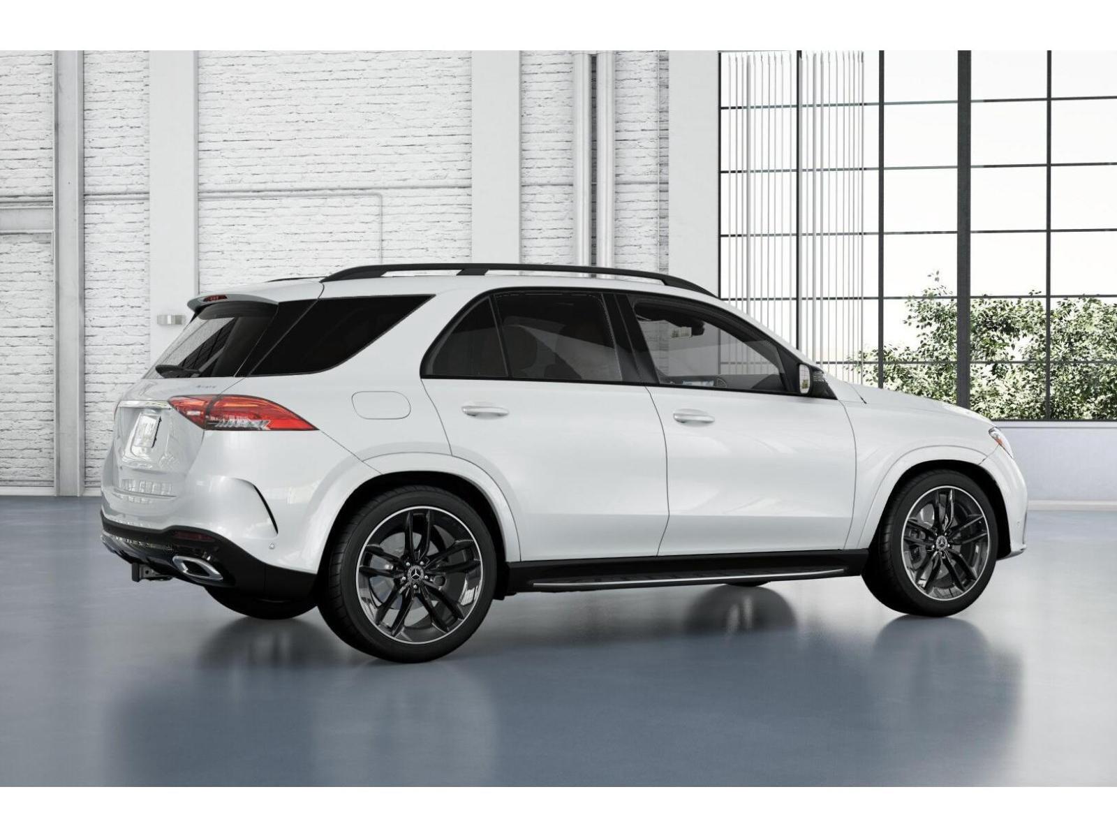 2026 Mercedes-Benz GLE GLE580 - Photo 18