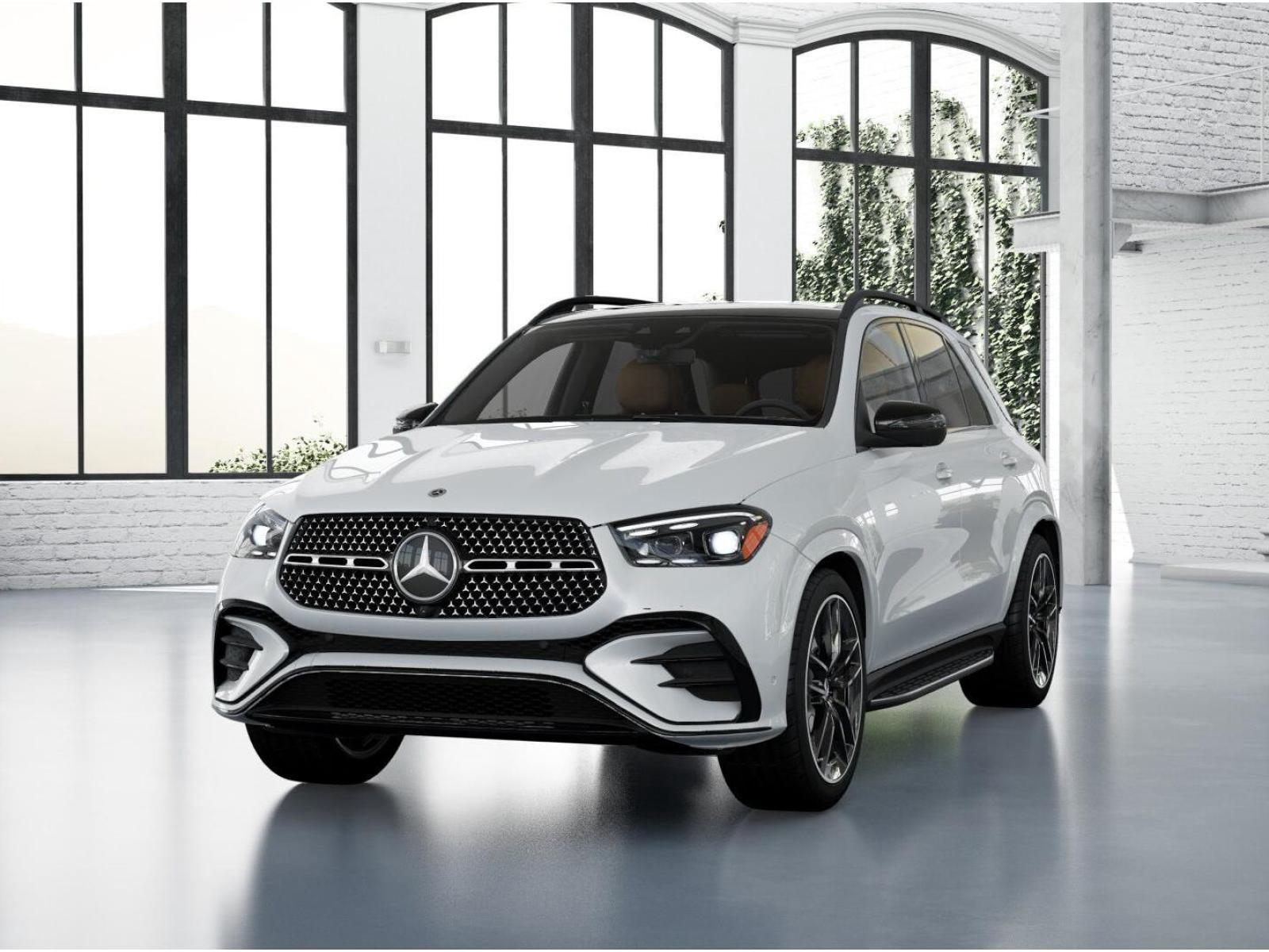 2026 Mercedes-Benz GLE GLE580 - Photo 39