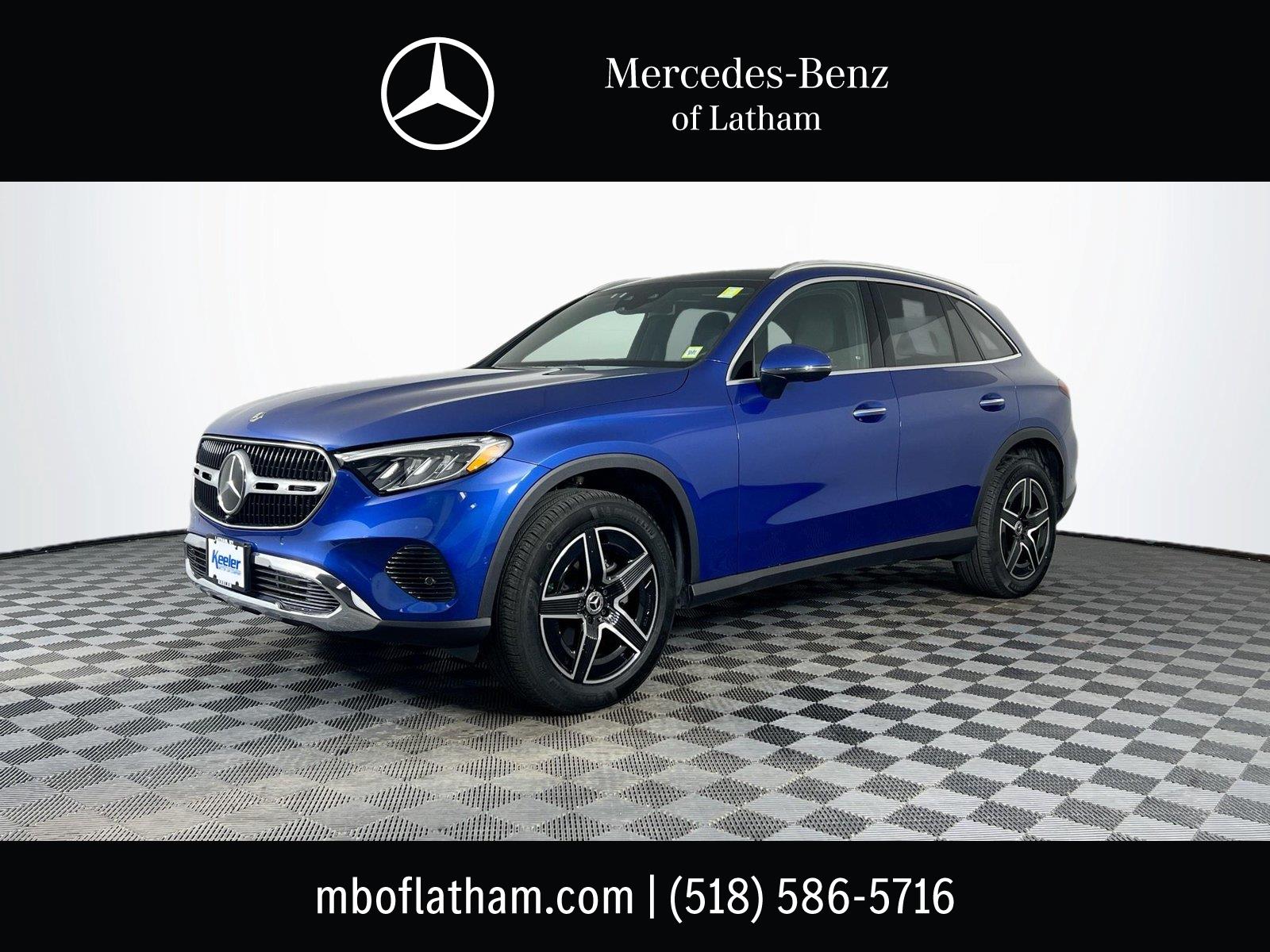  Mercedes-Benz GLC