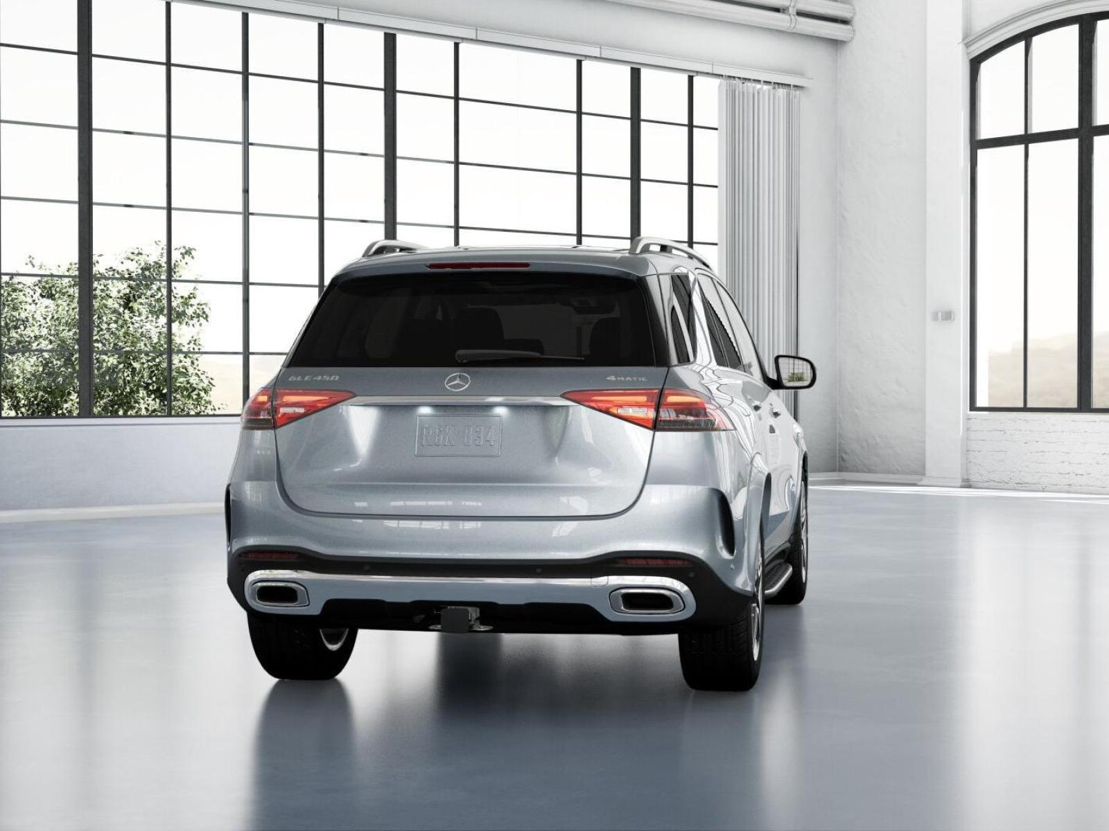 2026 Mercedes-Benz GLE GLE450 - Photo 23