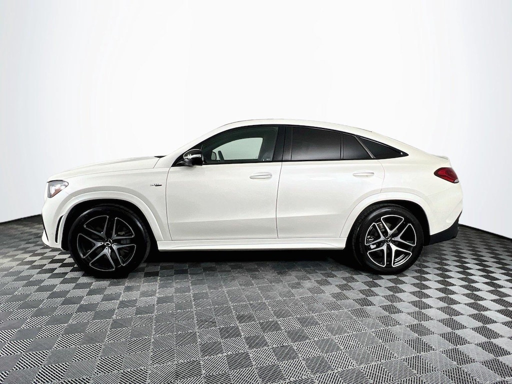 Certified 2023 Mercedes-Benz GLE AMG GLE 53 Coupe