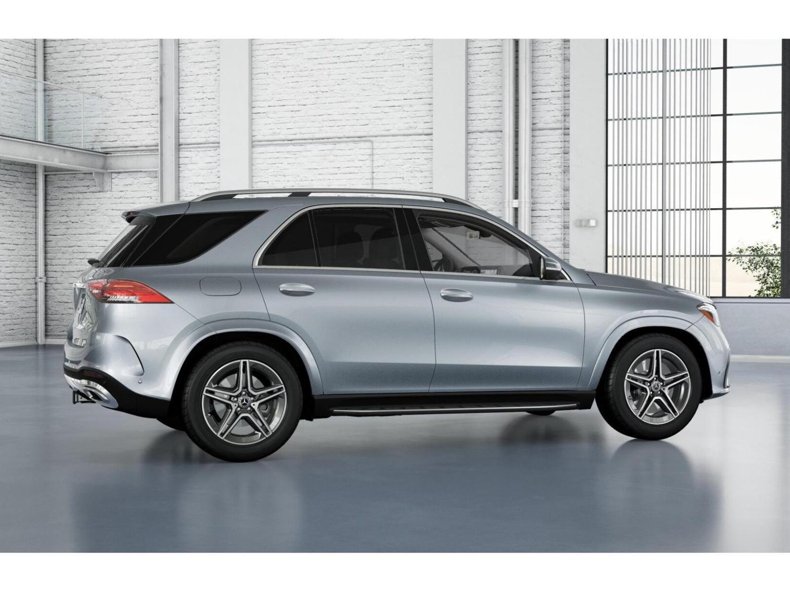 2026 Mercedes-Benz GLE GLE450 - Photo 17