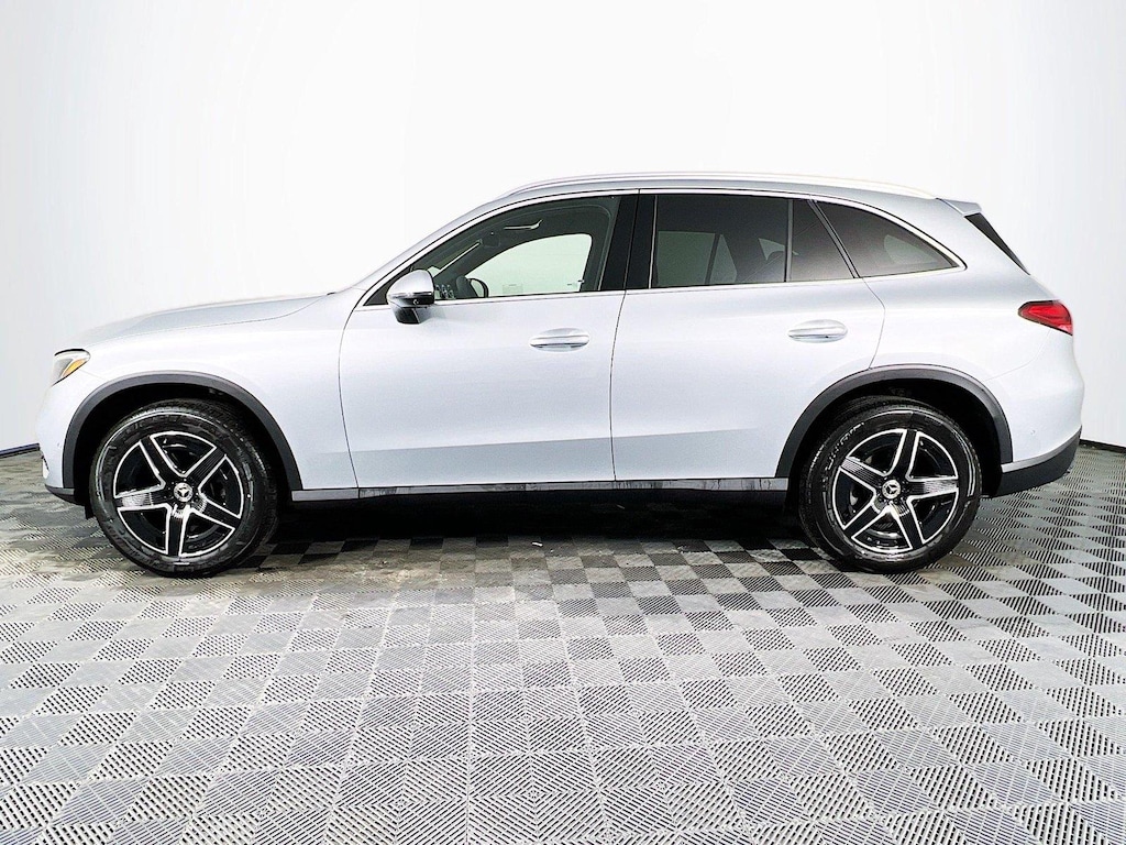 New 2026 Mercedes-Benz GLC 300 4MATIC SUV