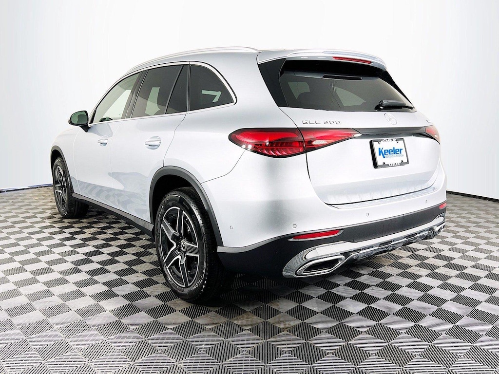 New 2026 Mercedes-Benz GLC 300 4MATIC SUV