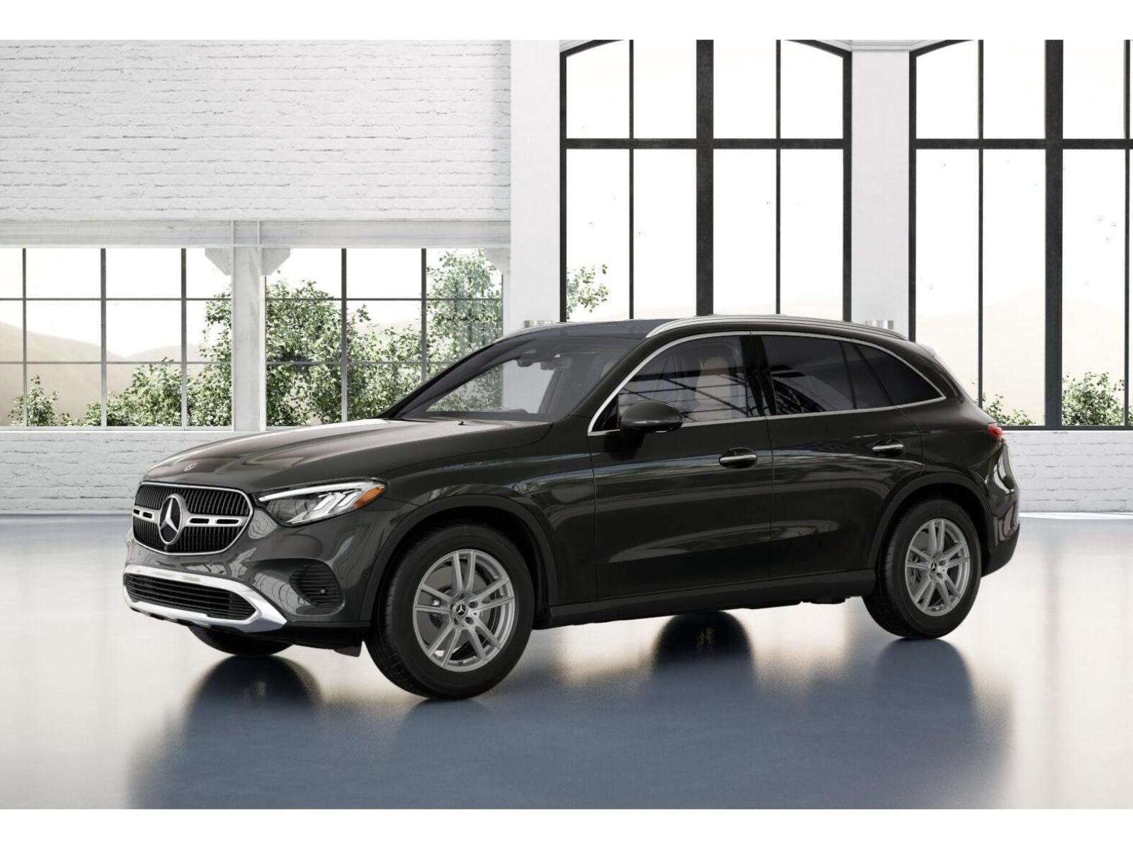 2026 Mercedes-Benz GLC Base - Photo 37
