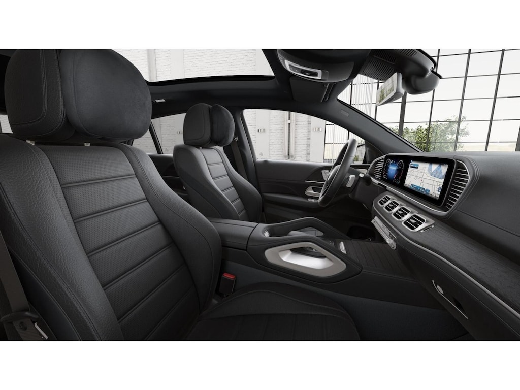 New 2026 Mercedes-Benz GLE 450 4MATIC Coupe