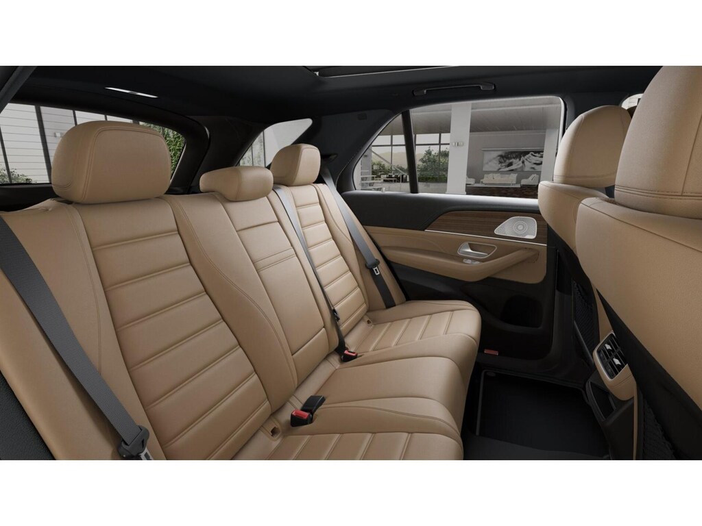 New 2026 Mercedes-Benz GLE 580 4MATIC SUV