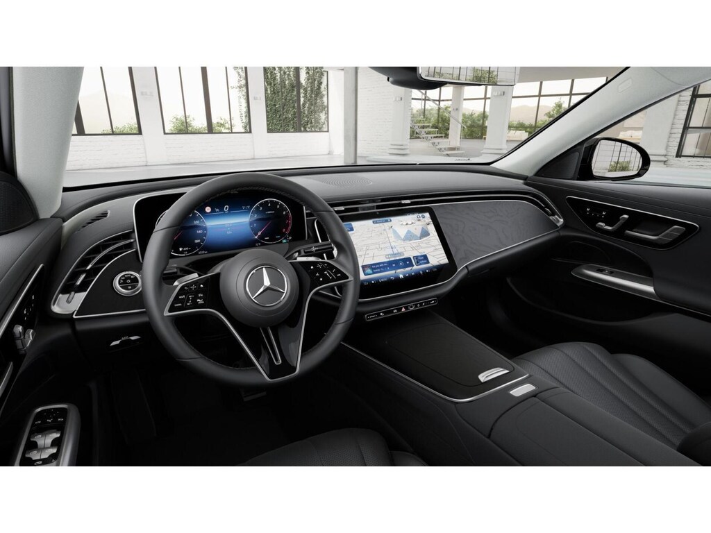New 2026 Mercedes-Benz E-Class 4MATIC Sedan