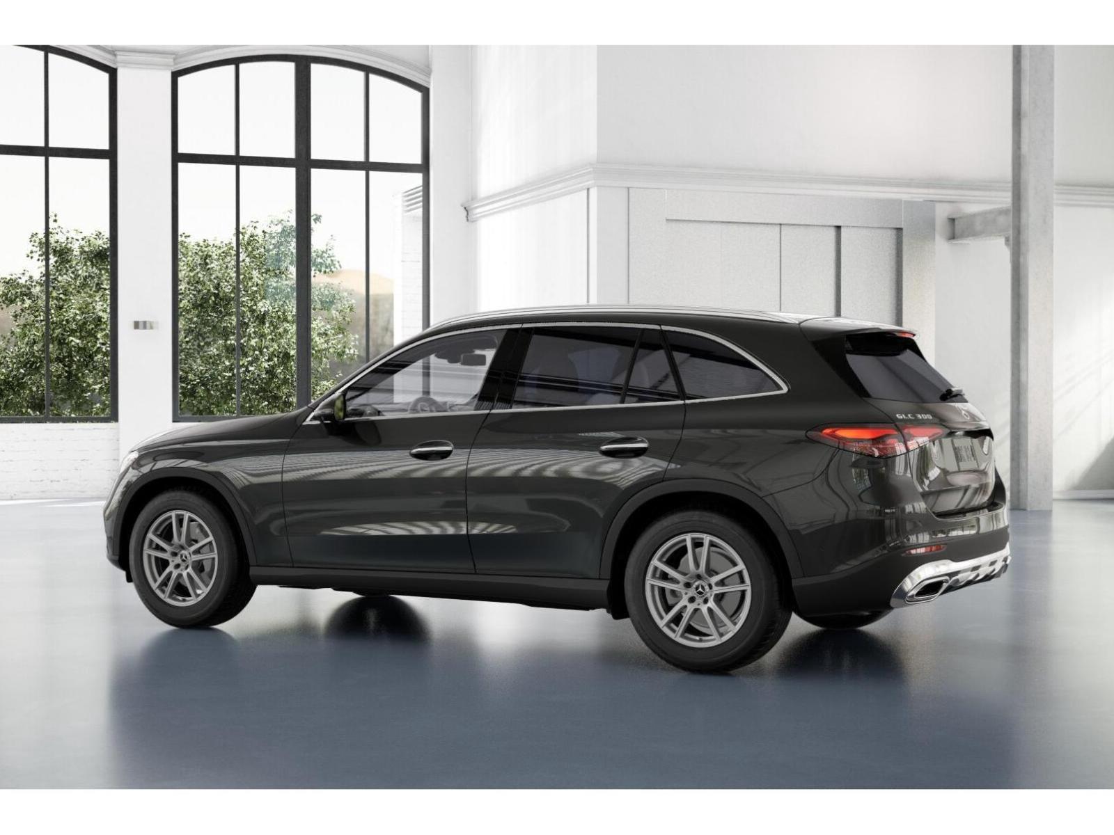 2026 Mercedes-Benz GLC Base - Photo 30