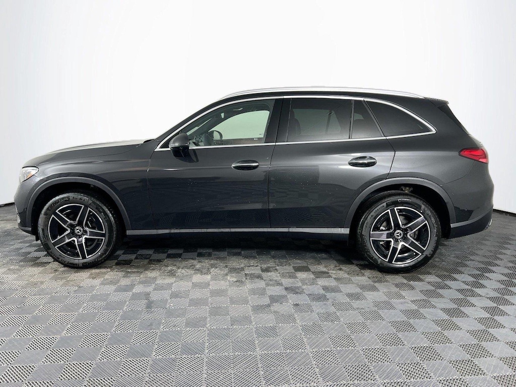 New 2026 Mercedes-Benz GLC 300 4MATIC SUV