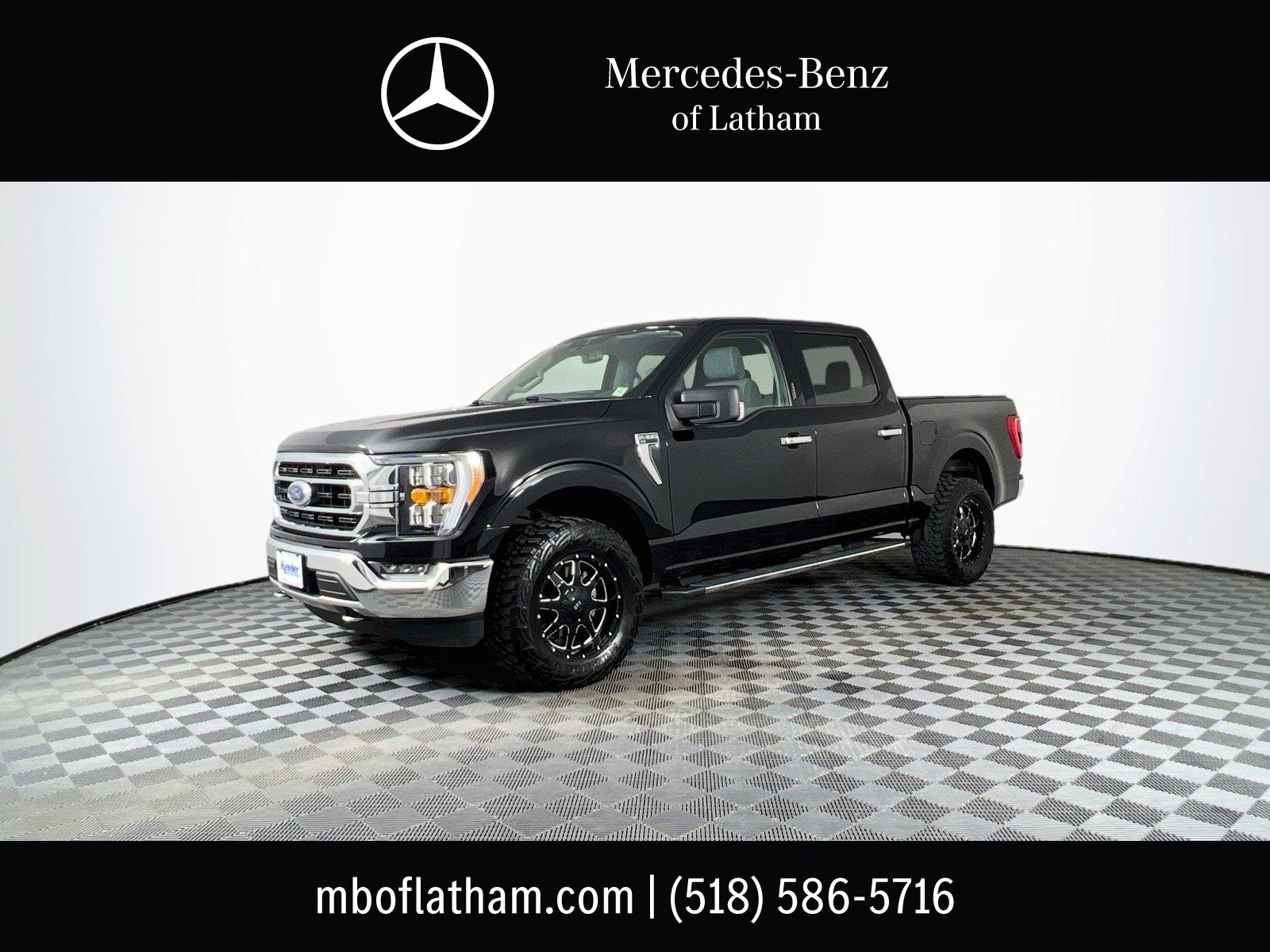 2021 Ford F-150