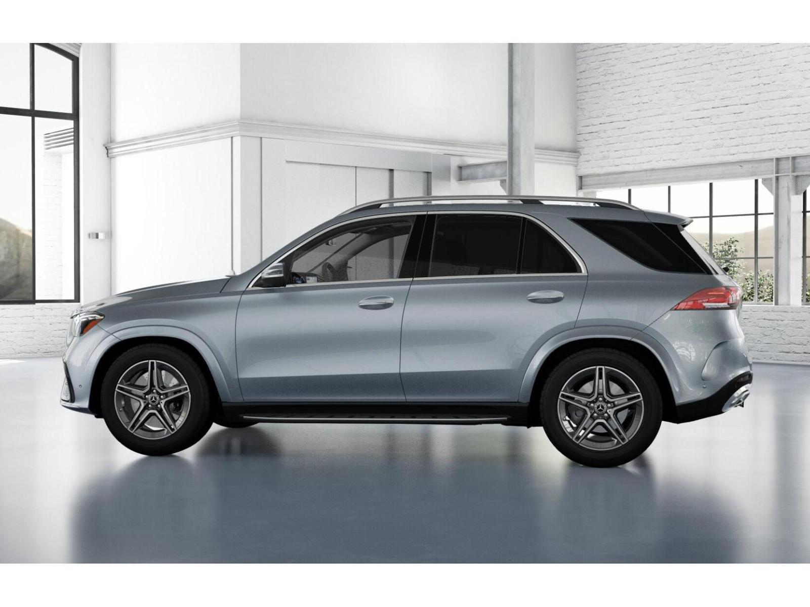 2026 Mercedes-Benz GLE GLE450 - Photo 32