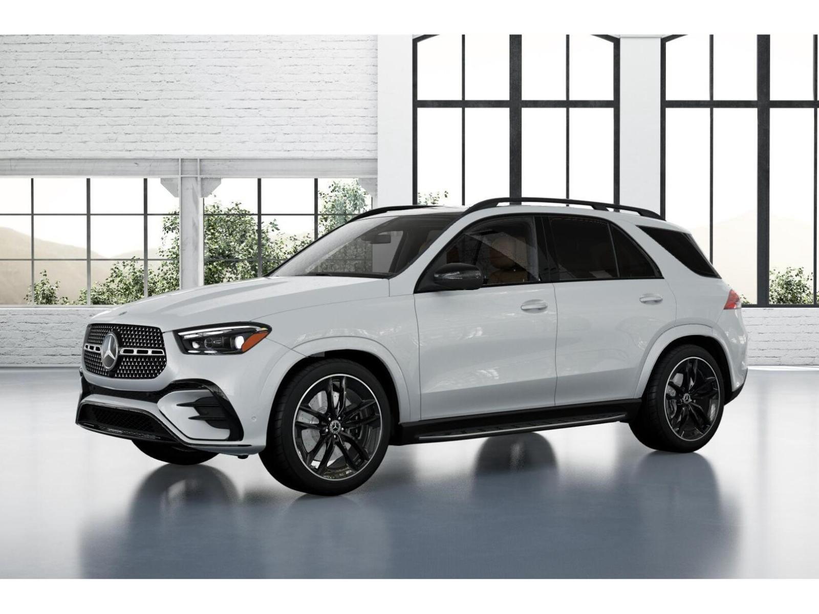2026 Mercedes-Benz GLE GLE580 - Photo 37