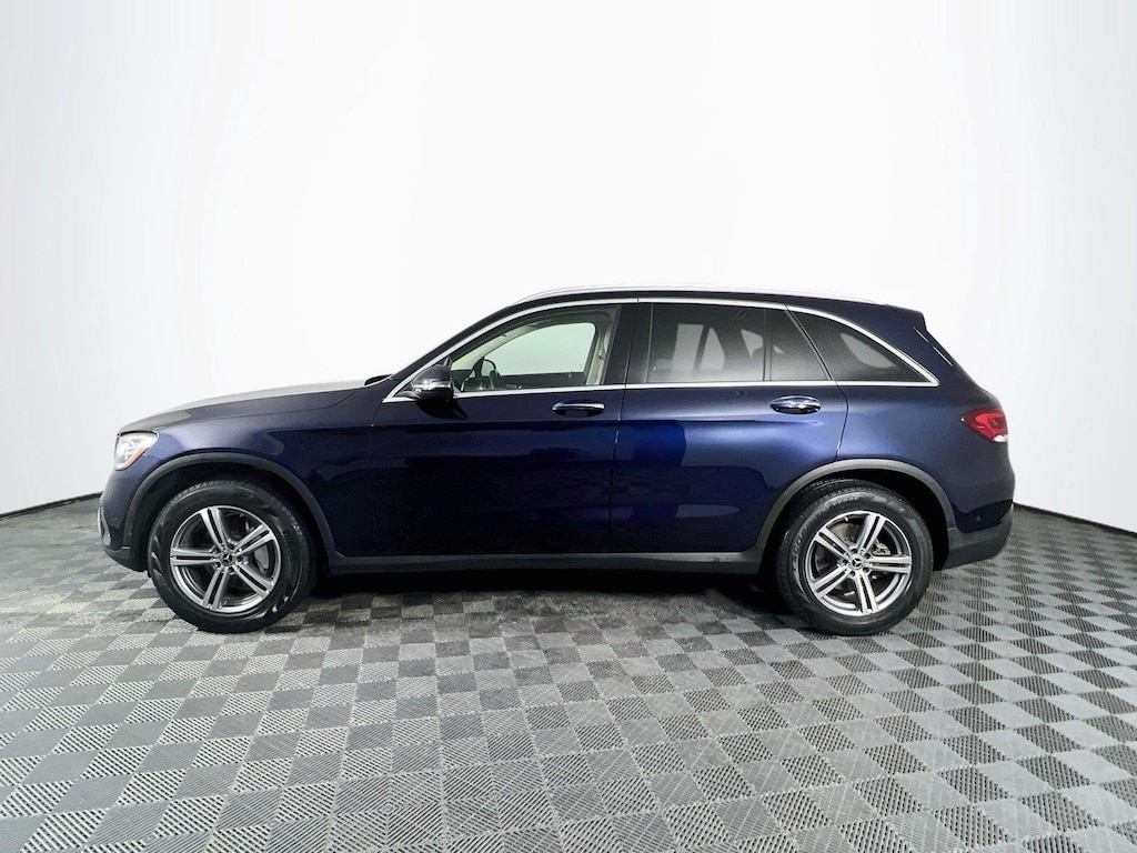 Used 2021 Mercedes-Benz GLC GLC 300 SUV