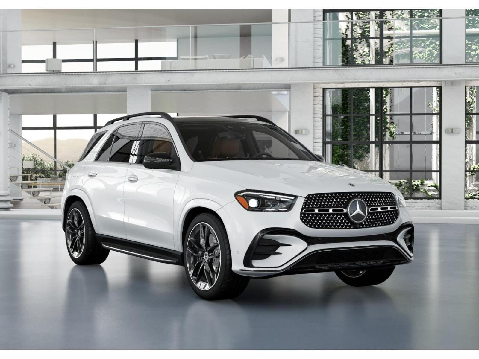 2026 Mercedes-Benz GLE GLE580 - Photo 9