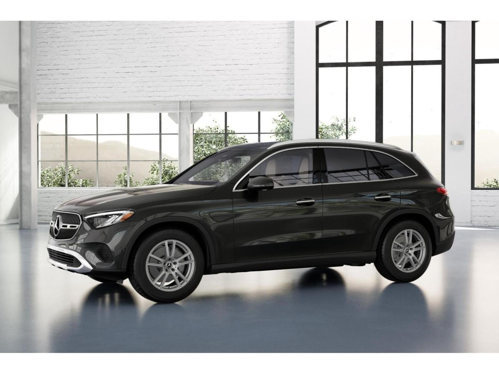 2026 Mercedes-Benz GLC Base - Photo 36