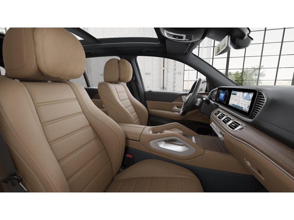 New 2026 Mercedes-Benz GLE 580 4MATIC SUV
