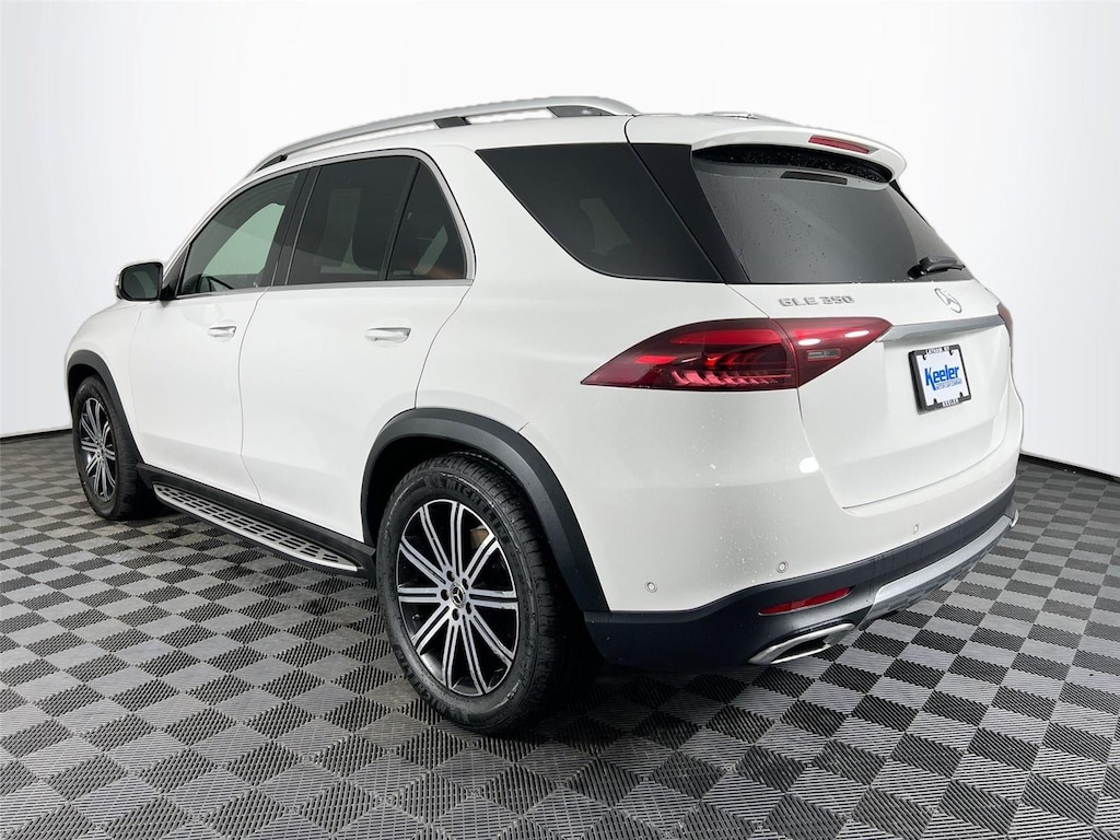 Certified 2024 Mercedes-Benz GLE GLE 350 SUV