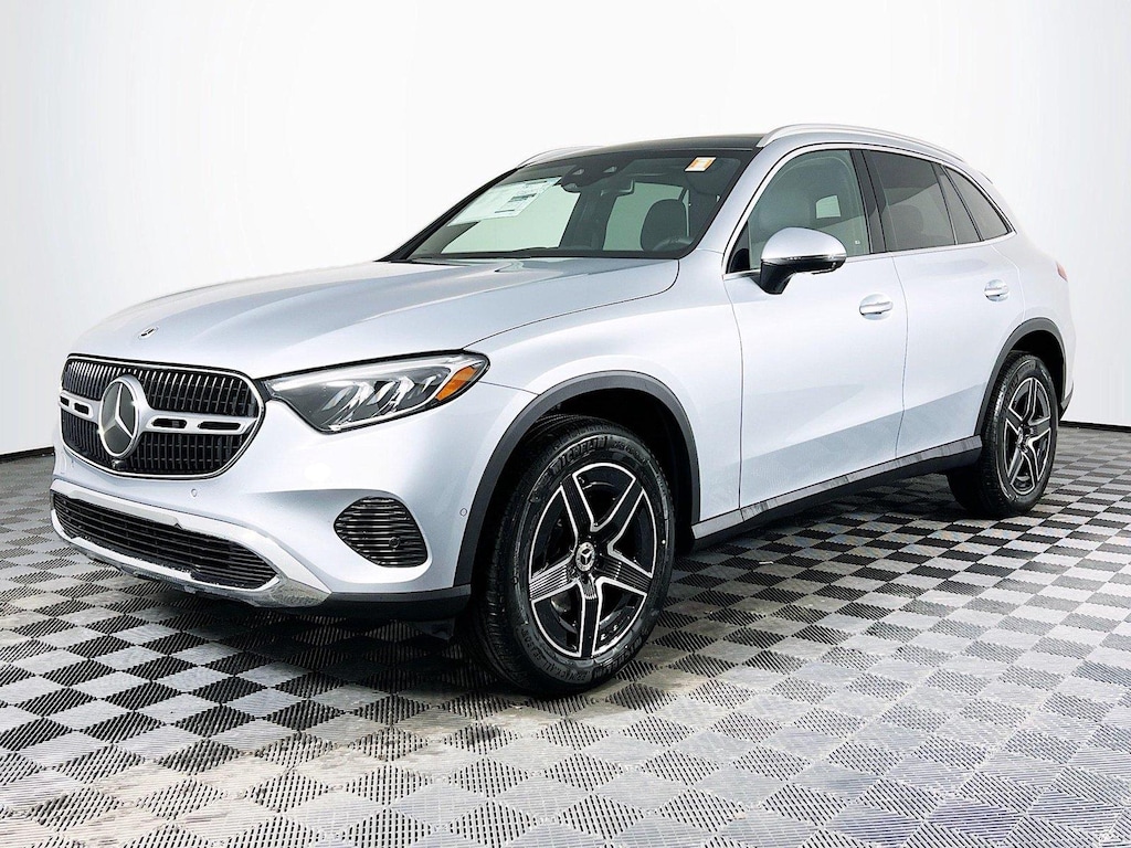 New 2026 Mercedes-Benz GLC 300 4MATIC SUV