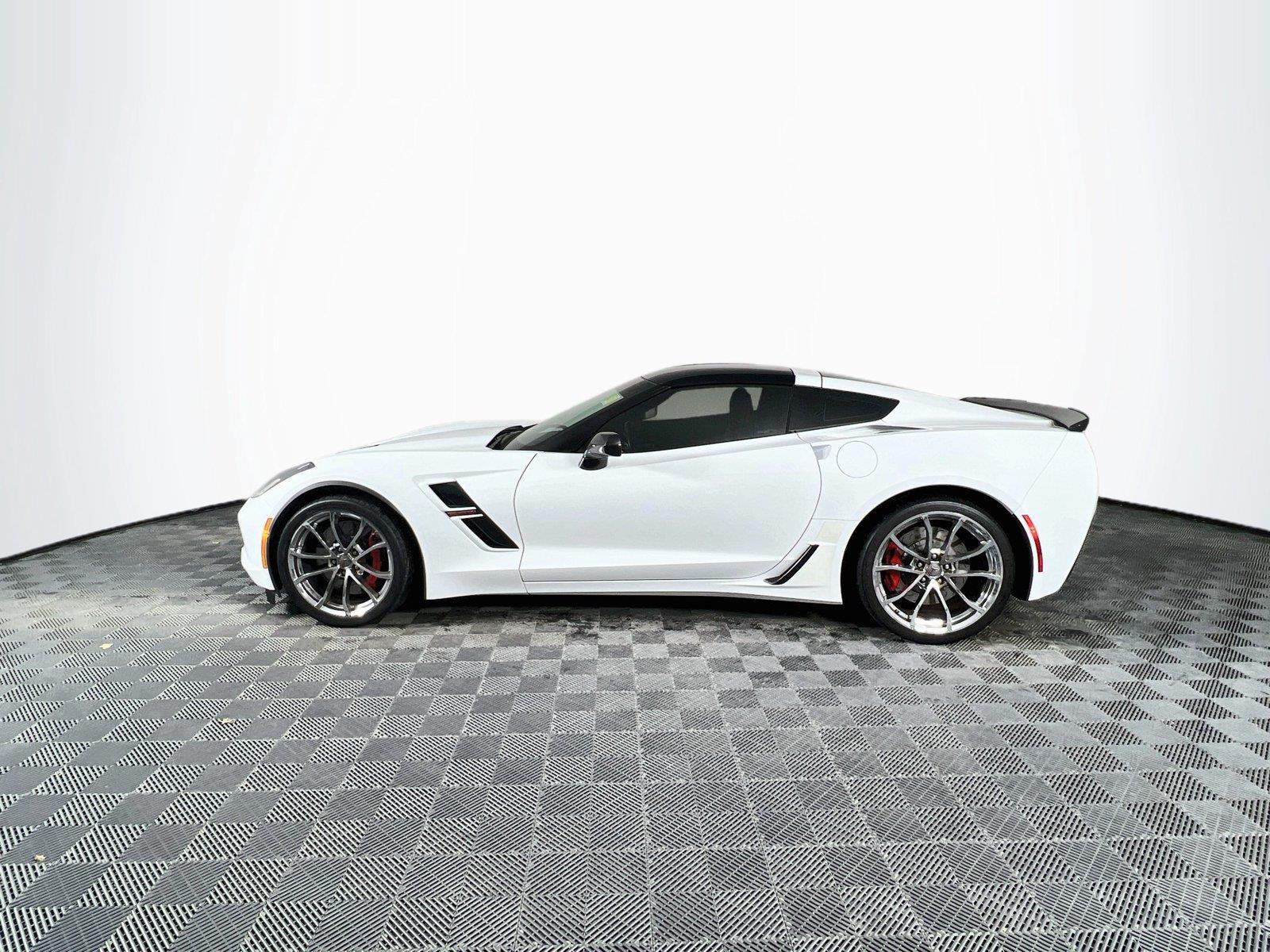 Used 2019 Chevrolet Corvette Grand Sport 2LT Coupe