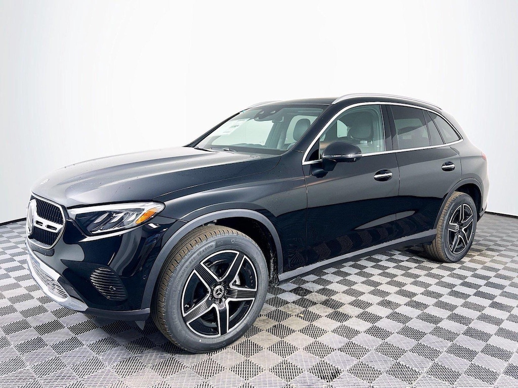 New 2026 Mercedes-Benz GLC 300 4MATIC SUV