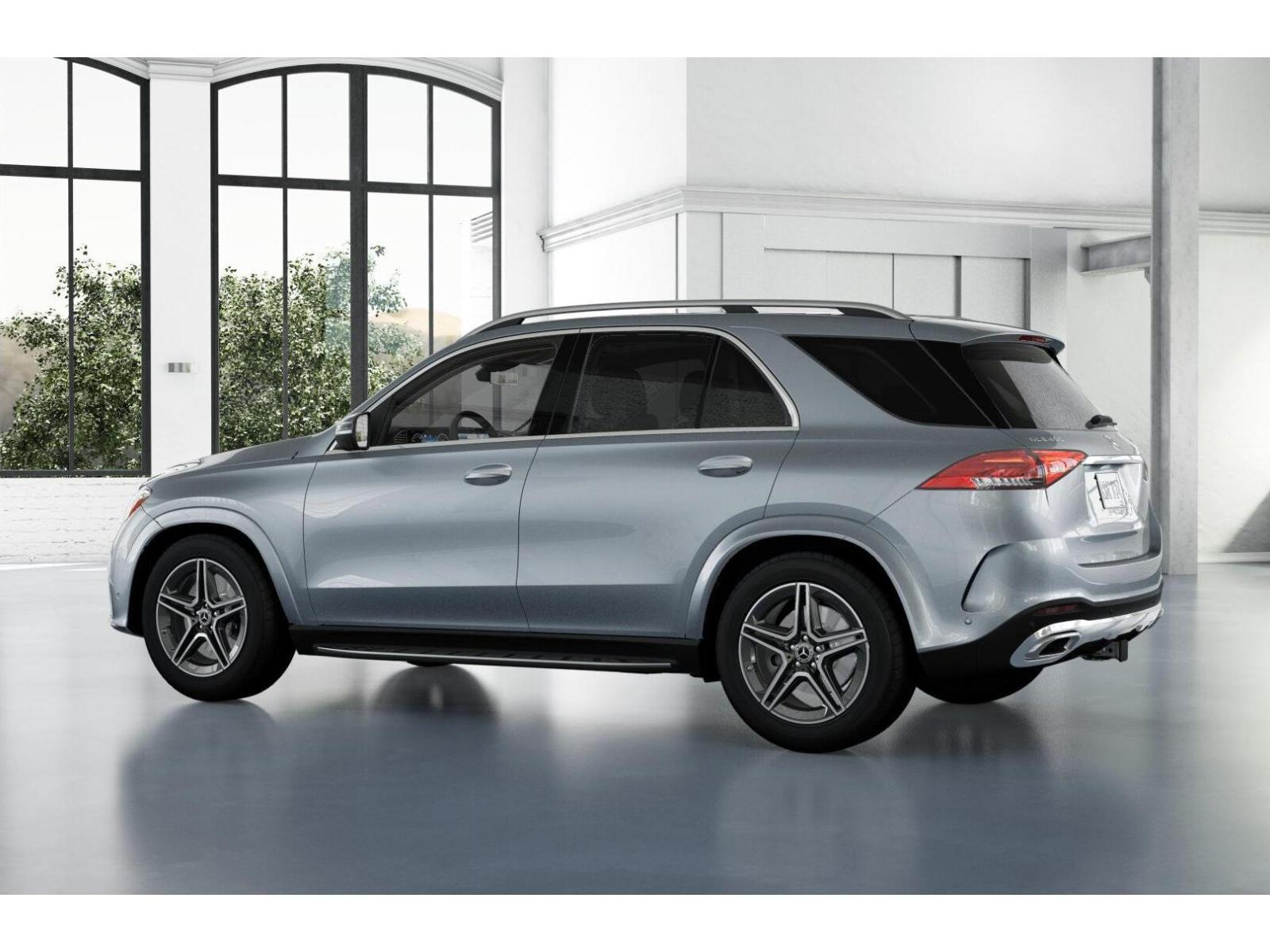 2026 Mercedes-Benz GLE GLE450 - Photo 30