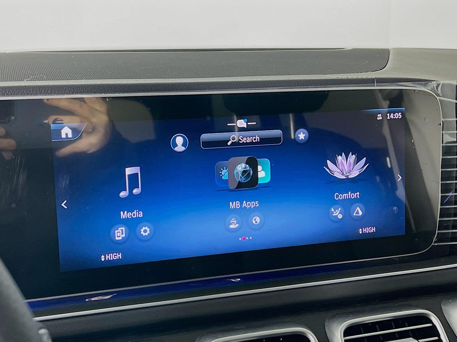 2026 Mercedes-Benz GLS Base - Photo 12