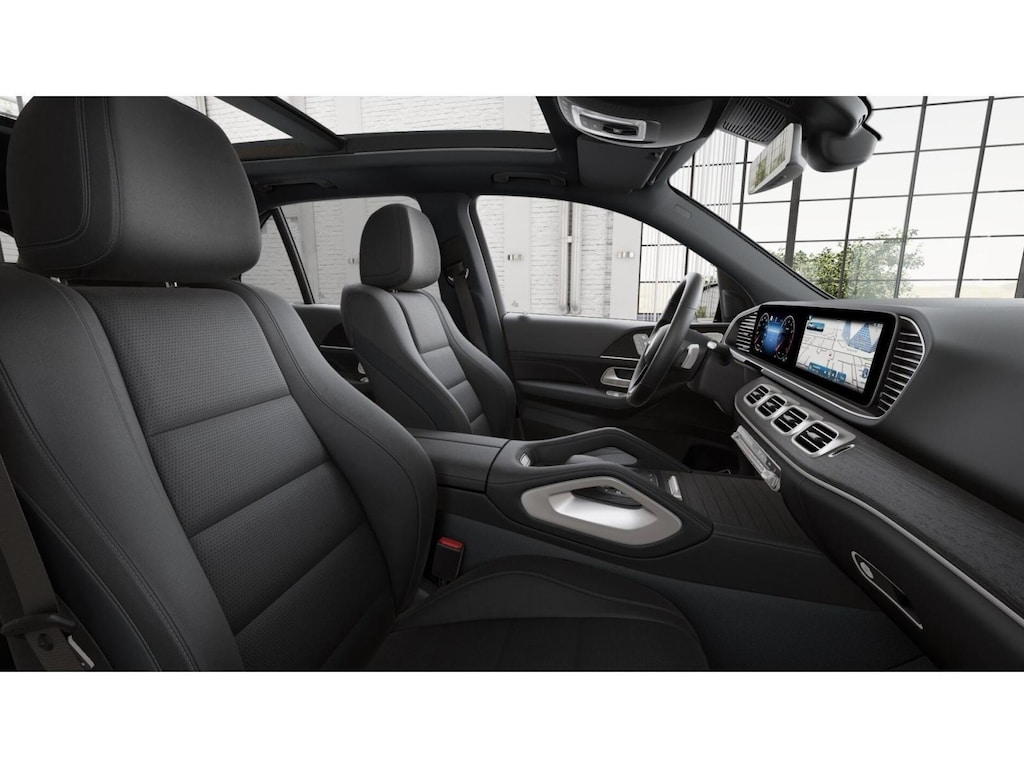 New 2026 Mercedes-Benz GLE 450 4MATIC SUV