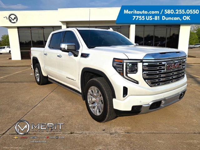 2023 GMC Sierra 1500 Denali