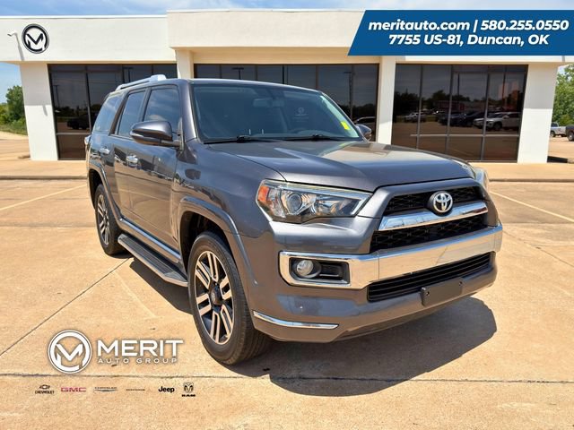 2018 Toyota 4Runner
