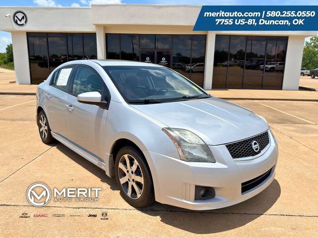 2012 Nissan Sentra