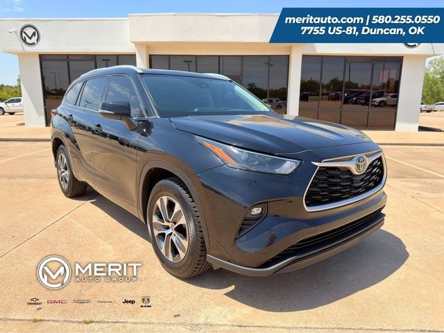 2022 Toyota Highlander