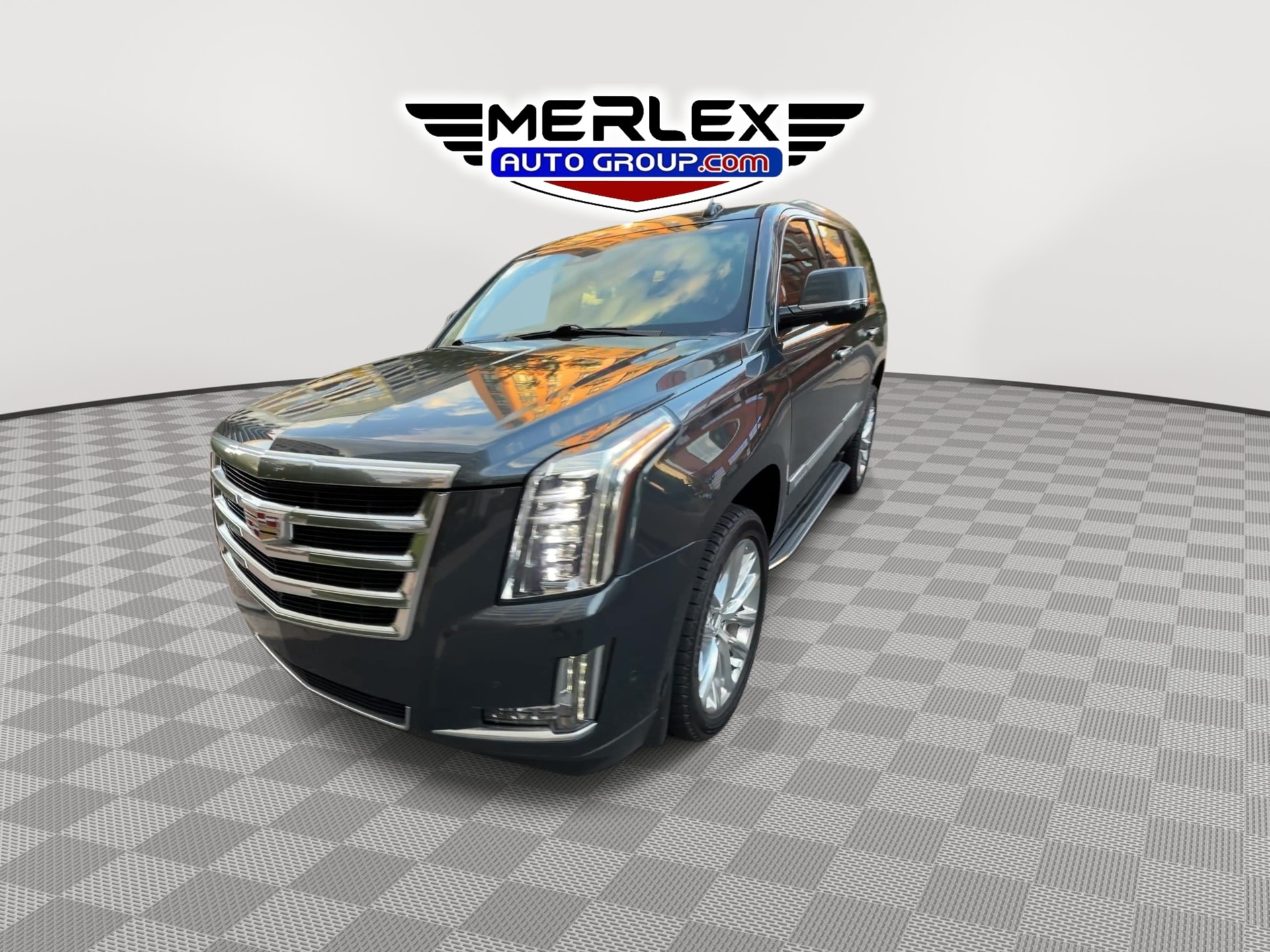 2020 Cadillac Escalade Luxury - Photo 3