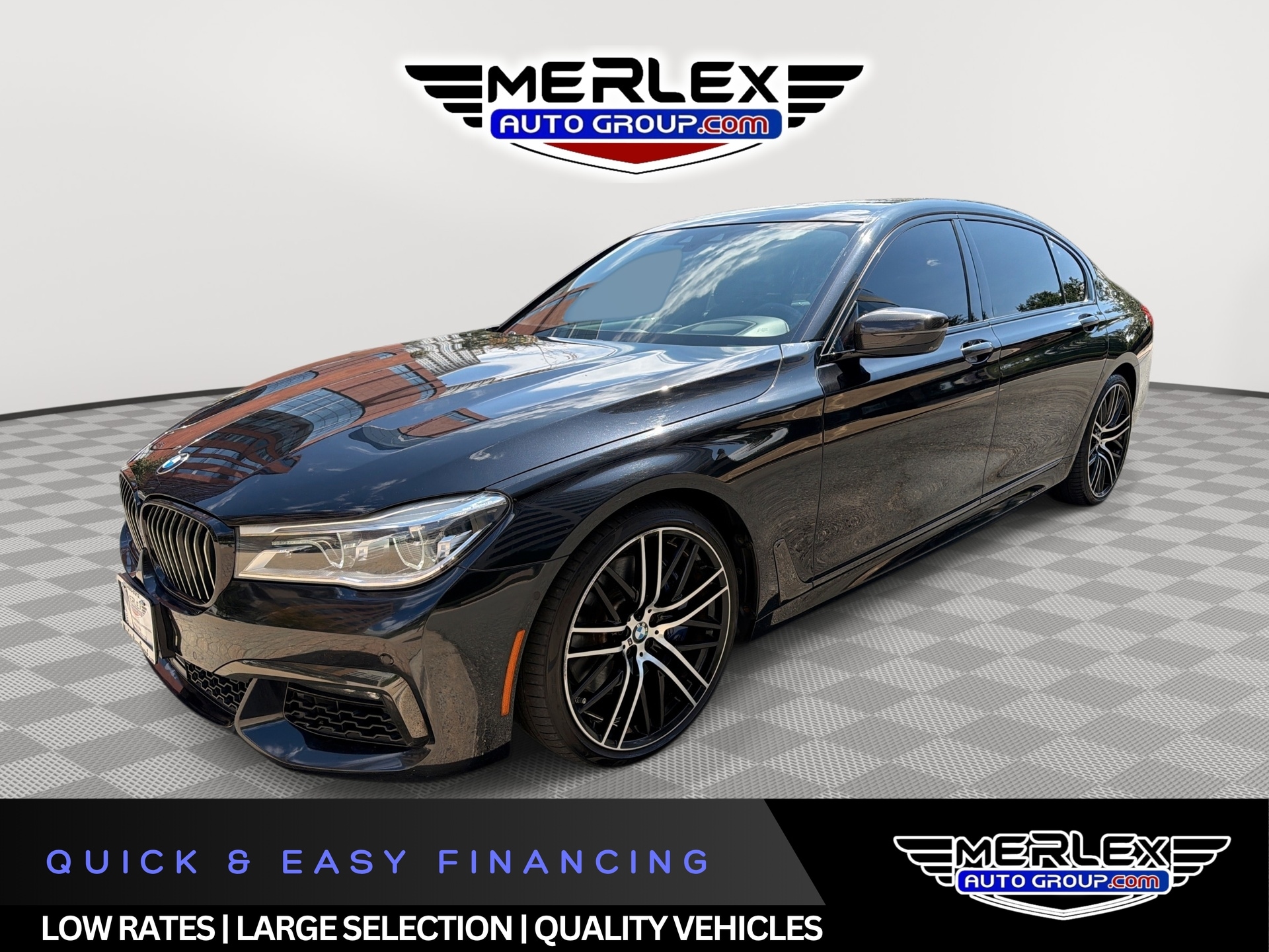2019 BMW 7 Series